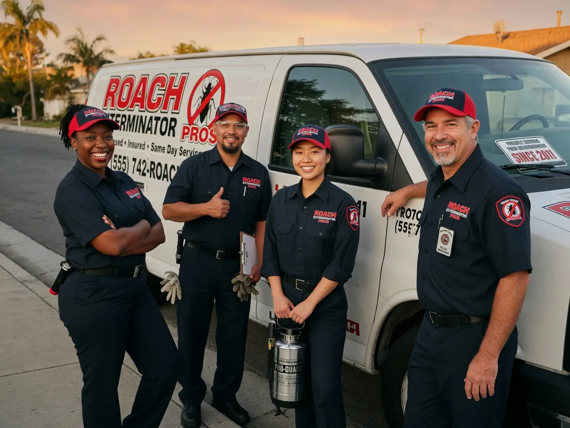 Pest Control Roach Exterminator company in Conconully, WA